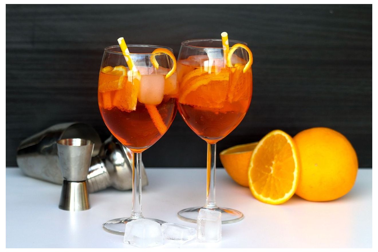 Florida Mocktail Recept