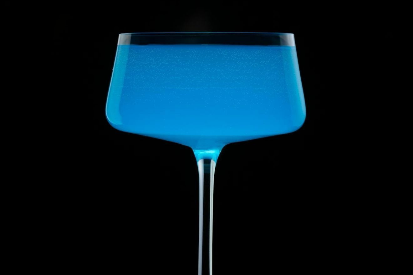 Blue Lagoon alcoholvrij 