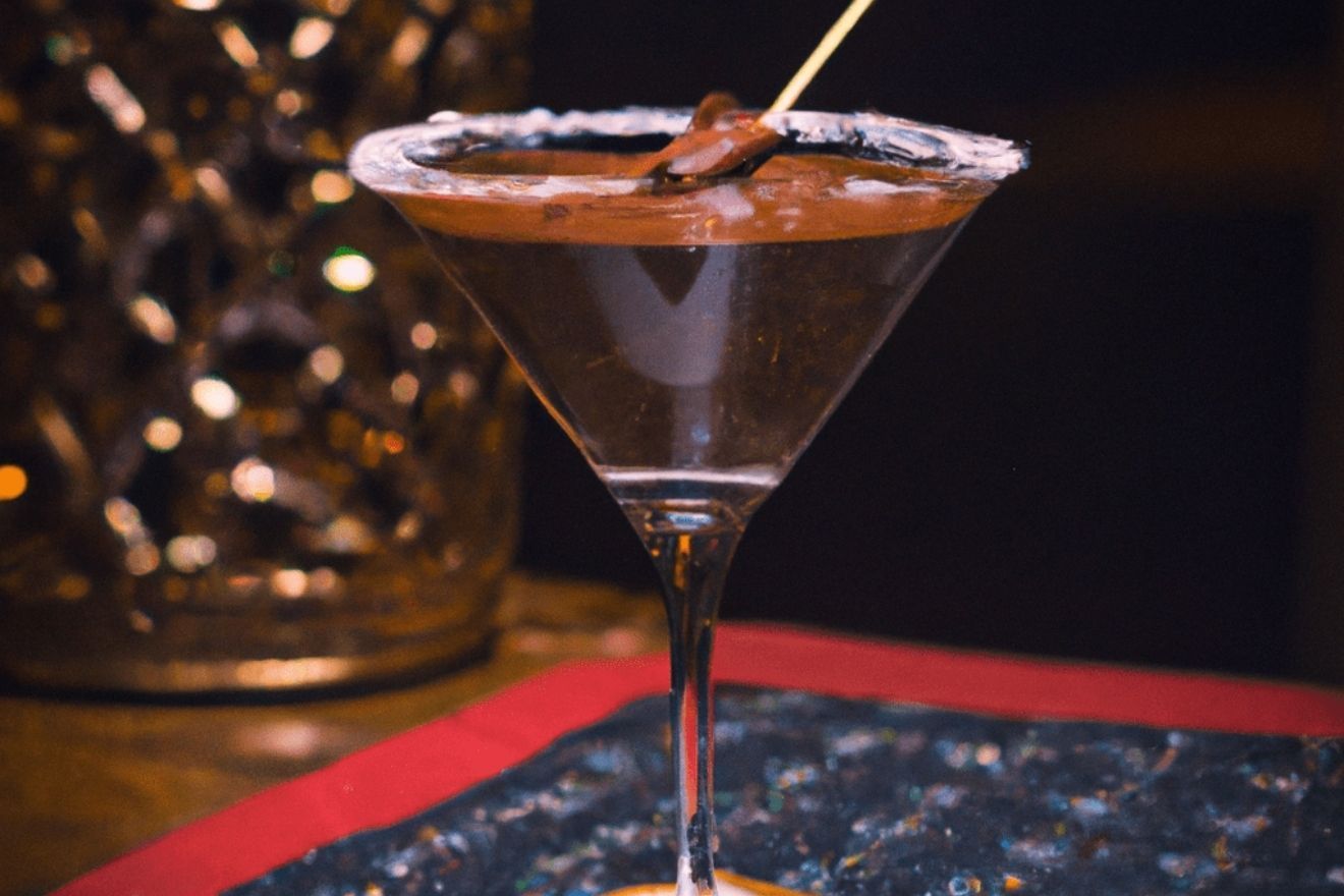 Chocolate Martini