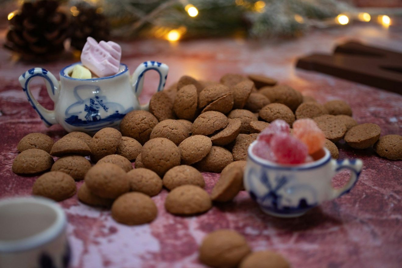 Drankcadeau voor Sinterklaasavond