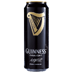 Guinness Bier 50 cl