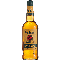 Four Roses Bourbon Whiskey 70 cl