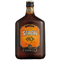 Stroh Rum 80% 50 cl