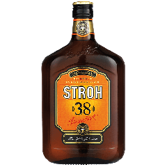 Stroh Rum 38% 70 cl