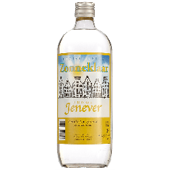 Zonneklaar Jonge Jenever 100 cl