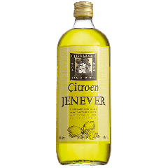 Gijsbrecht van Aemstel Citroen Jenever HELE LITER