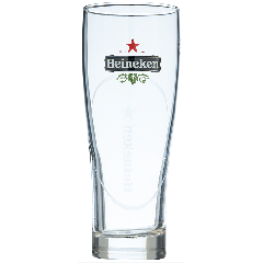 Heineken Eclipse Bierglas 25 cl