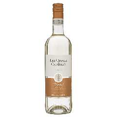 Les Ormes de Cambras Muscat 75 cl