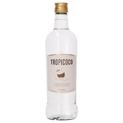 Tropicoco Caribbean Rum 70 cl