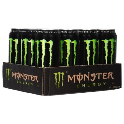 Monster Energy drink 12 x 50 cl
