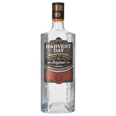 Harvest Day Original Vodka 70 cl