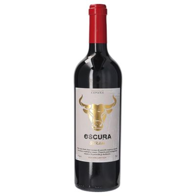 Oscura Syrah Edicion Limitada 75 cl