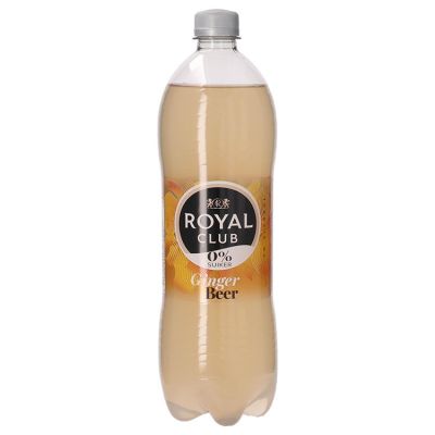 Royal Club Ginger Beer 0% 100 cl