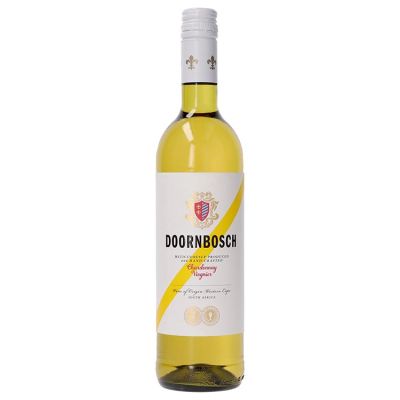 Doornbosch Chardonnay - Viognier 75 cl