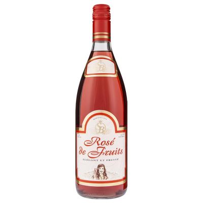 Siebrand Rosé de Fruits 75 cl