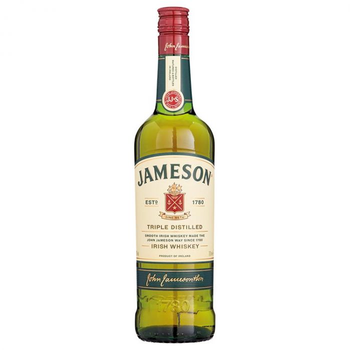 Stoutmoedig isolatie microscopisch Jameson Irish Whiskey 70 cl | €23.99 | DirckIII