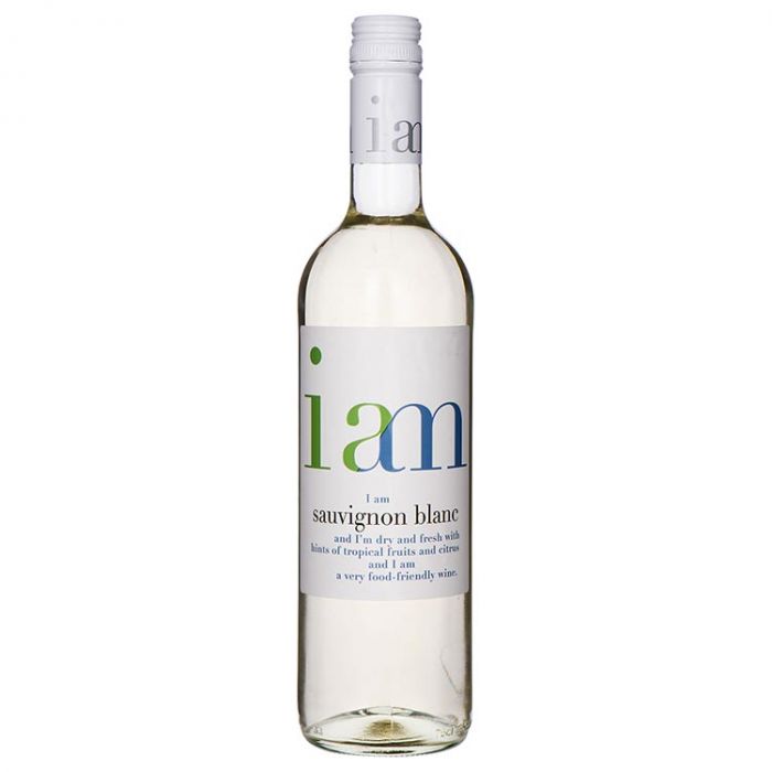 I Am Sauvignon Blanc cl | €3.99 | DirckIII