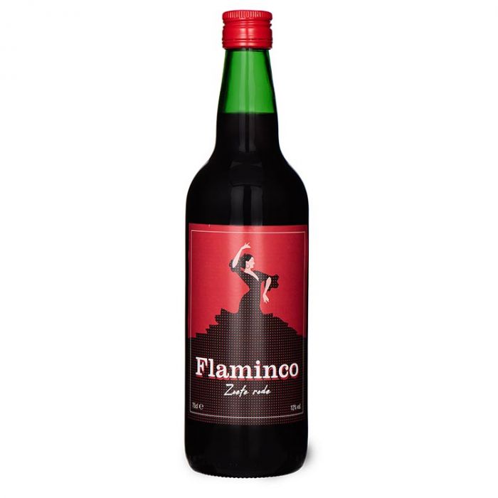 nauwkeurig Verandert in banjo Flaminco Zoete Rode Wijn 75 cl | €3.49 | DirckIII