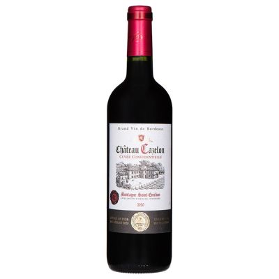 Chateau Cazelon Montagne Saint-Emilion 75 cl