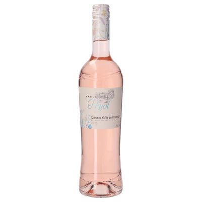 Marius Peyol Coteaux d'Aix en Provence Rosé 75 cl