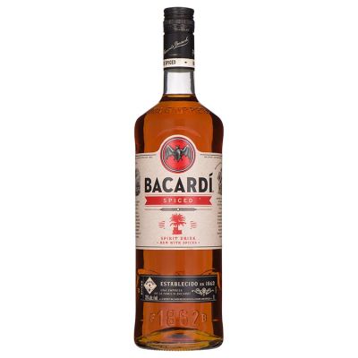 Bacardi Spiced Rum 100 cl