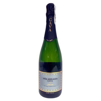 Vina Adelaida Cava Semi-Seco 75 cl