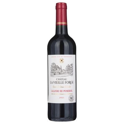 Chateau la Vieille Forge Lalande-de-Pomerol 75 cl