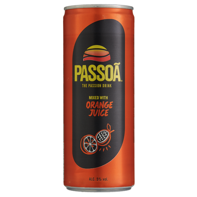 Passoa Passoa & Jus d'Orange 25 cl