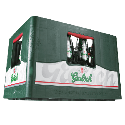 Grolsch  Beugel 16 flesjes