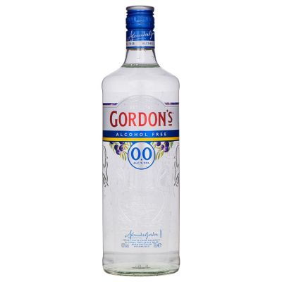 Gordons 0,0% Alcohol Free 70 cl