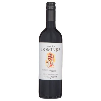 Dona Dominga Cabernet Sauvignon - Merlot 75 cl