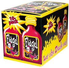 Flugel 10-pack 10 x 2 cl