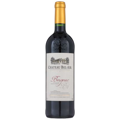 Chateau Bel-Air Bergerac Rouge 75 cl