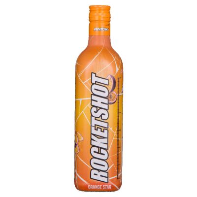 Rocketshot Orange Star 70 cl