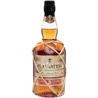 Plantation Barbados Rum 5 Years 70 cl