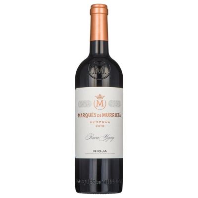 Marques de Murrieta Reserva 2018 75 cl