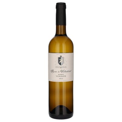 Baron de Vaillantcourt Viognier Reserve 75 cl