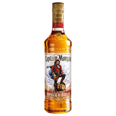 Captain Morgan Spiced Gold 100 cl