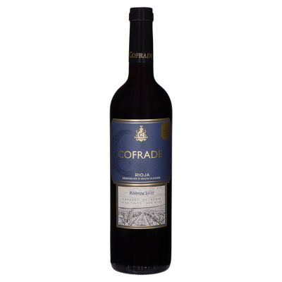 Cofrade Tempranillo Rioja Reserva 75 cl