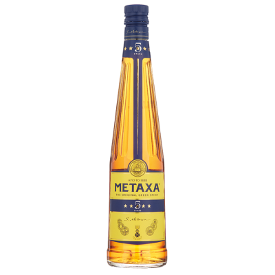 Metaxa Brandy ***** 70 cl