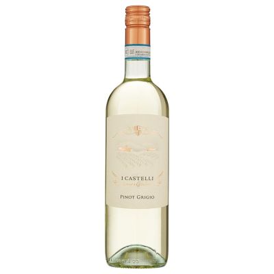 I Castelli Romeo E Giulietta Pinot Grigio 75 cl