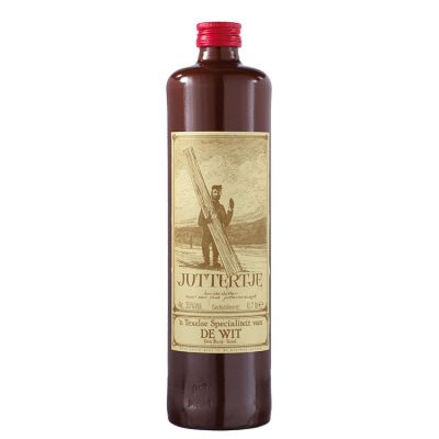 Juttertje Kruidenbitter 70 cl