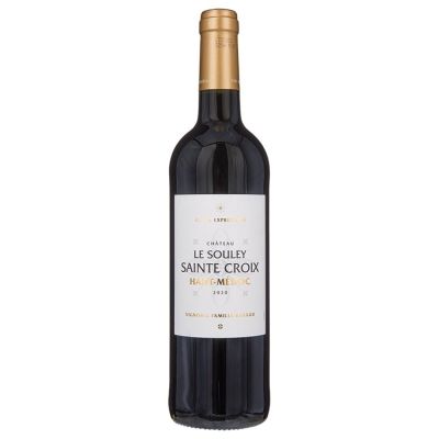 Chateau le Souley Sainte Croix Haut-Médoc 75 cl