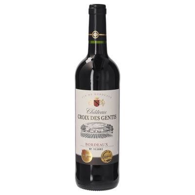 Chateau Croix des Gentis 75 cl