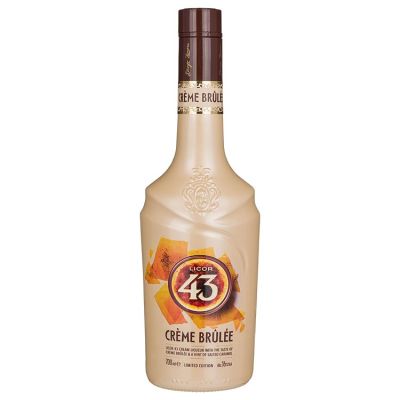 Licor 43 Creme Brulée 70 cl