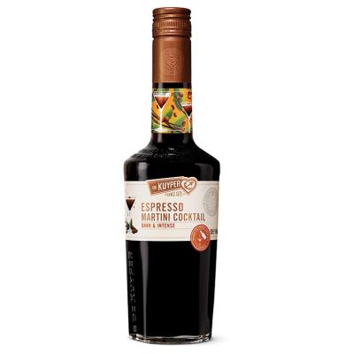 De Kuyper Espresso Martini Cocktail 50 cl