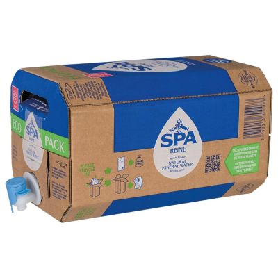 Spa Reine Eco Pack 500 cl 