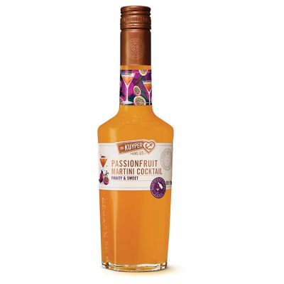 De Kuyper Passionfruit Martini Cocktail 50 cl