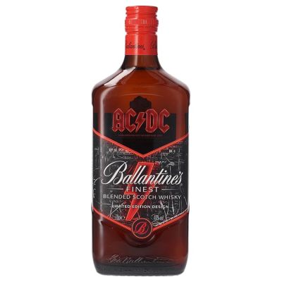 Ballantine's ACDC Edition 70 cl