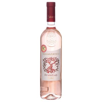 Masso Antico Primitivo Rose 75 cl